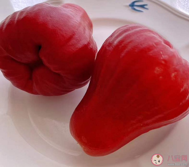 莲雾是什么味道的 莲雾是热性还是寒性水果