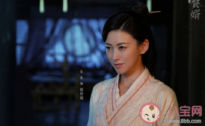 赘婿楼舒婉是穿越来的吗 楼舒婉喜欢宁毅吗
