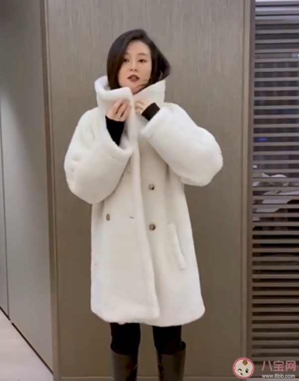 乔欣能穿20年的大衣推荐是什么牌子 乔欣同款大衣品牌介绍