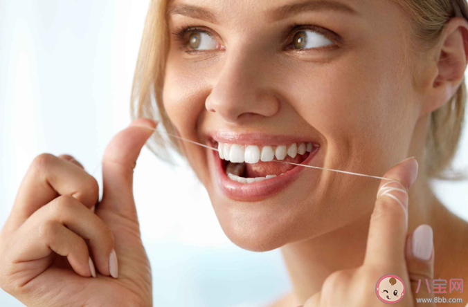 牙缝清洁会带来哪些好处 如何正确清洁牙缝
