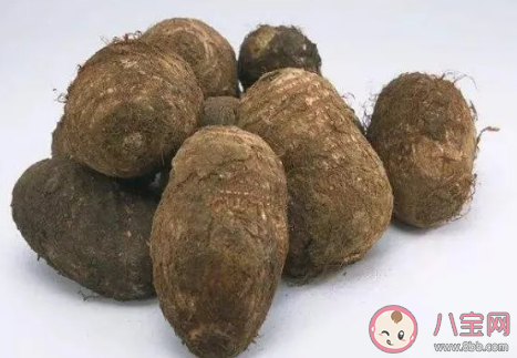 在给芋头去皮的时候为什么会手痒 去于芋头皮手痒怎么办