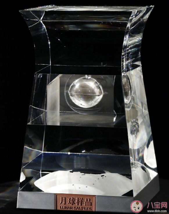 月壤容器设计有哪些亮点 关于月壤这些问题你知道吗