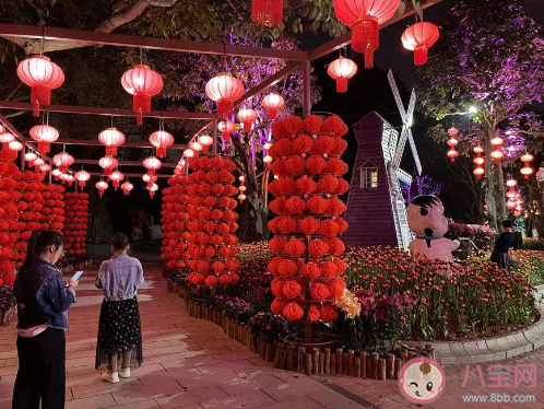 2021武汉元宵节哪里可以看灯会 关于元宵节传统习俗介绍