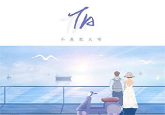 她站在地球的另一边看月亮是什么歌 《TA》完整版歌词在线听歌