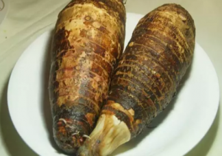 在给芋头去皮的时候为什么会手痒 去于芋头皮手痒怎么办