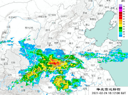 牛年以来最大规模雨雪什么时候 哪些省份会有降温降雪