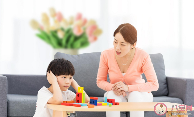 孩子不听话比大吼大叫更管用的方法是什么 8个管教技巧
