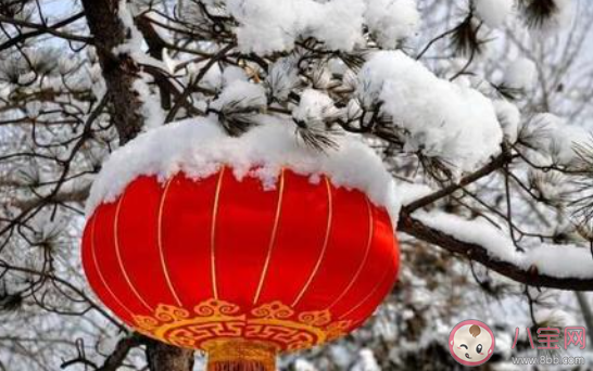 正月十五雪打灯是什么意思 正月十五雪打灯上一句是什么
