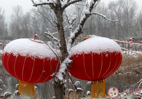 正月十五雪打灯是什么意思 正月十五雪打灯上一句是什么