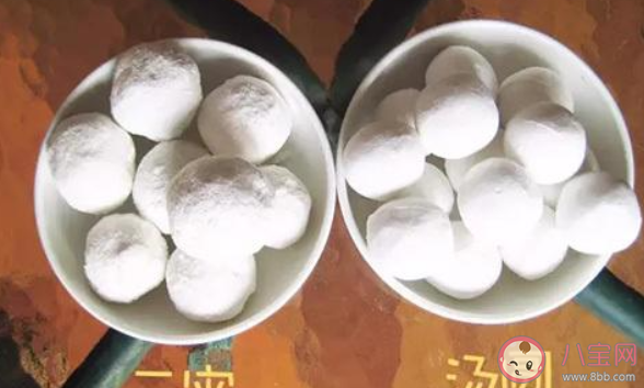 元宵和汤圆是不是同一种东西 元宵和汤圆具体有哪些区别