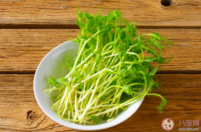 豌豆苗吃多了会胀气吗 豌豆苗没熟吃了会中毒吗