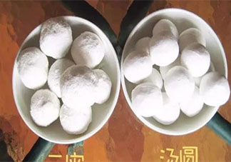 元宵和汤圆是不是同一种东西 元宵和汤圆具体有哪些区别