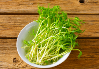 豌豆苗吃多了会胀气吗 豌豆苗没熟吃了会中毒吗