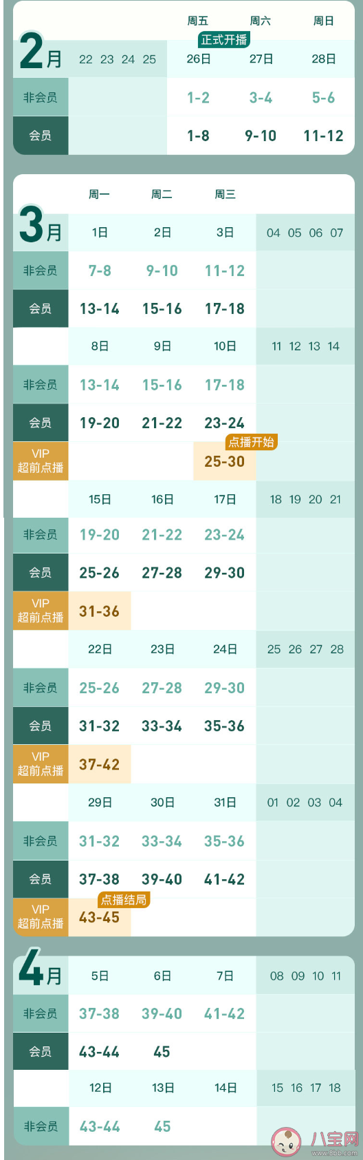《锦心似玉》追剧日历 《锦心似玉》更新时间表
