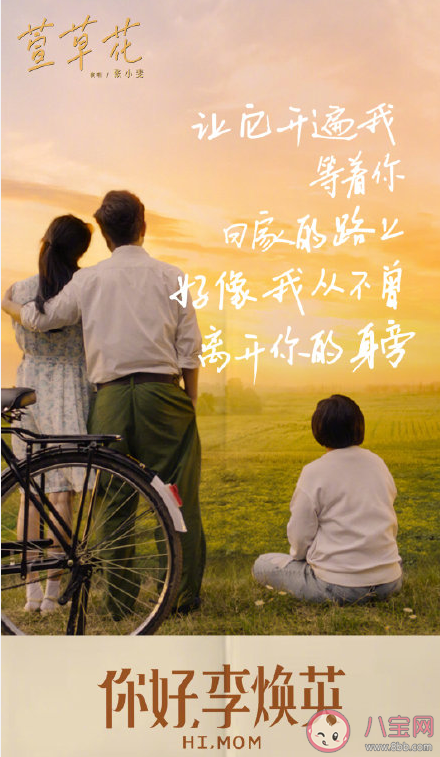 你好李焕英主题曲《萱草花》歌词是什么 歌名萱草花有什么寓意