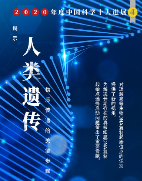 2020年度中国科学十大进展是什么 具体是哪十大进展