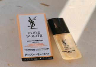 YSL夜皇后精华味道好闻吗 YSL夜皇后精华可以白天用吗