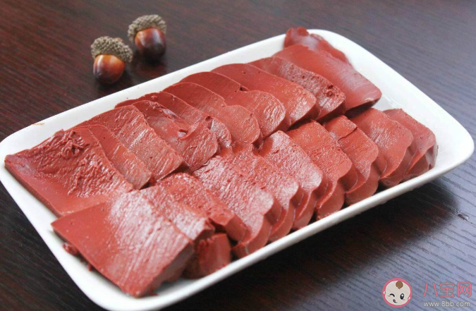 鸭血脏不脏可以放心吃吗 怎么辨别真假鸭血