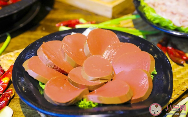 鸭血脏不脏可以放心吃吗 怎么辨别真假鸭血