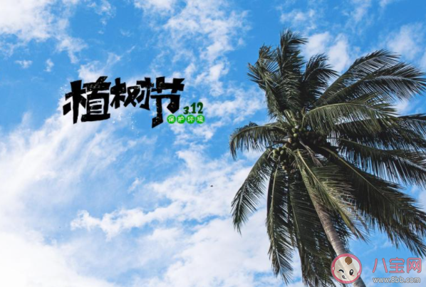 2021植树节发朋友圈文案短句 2021有关植树节的朋友圈句子