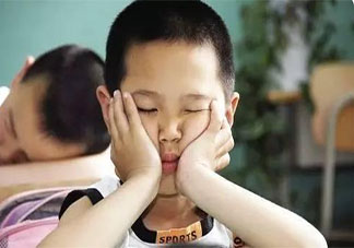 缺觉为什么成全国中小学生老大难问题 孩子缺觉该怎么办