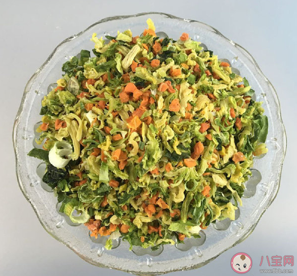 脱水蔬菜营养会流失吗 脱水蔬菜能代替新鲜蔬菜吗