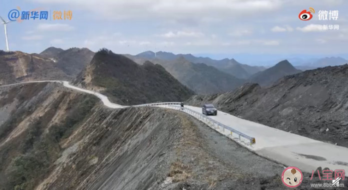 重庆刀片天路在哪里 石柱大风门有哪些景点