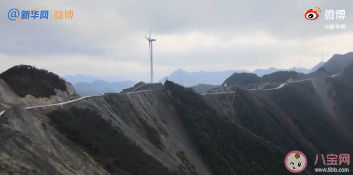 重庆刀片天路在哪里 石柱大风门有哪些景点