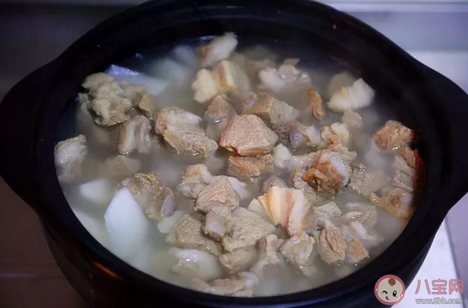 航天员落地后的第一餐为什么都有清炖羊肉 宇航员回来后饮食安排有什么讲究