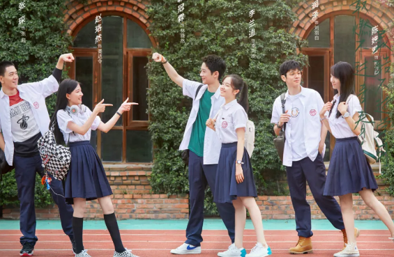 别想打扰我学习是小说改编吗 原著小说叫什么