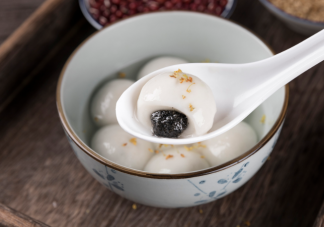 甜甜糯糯的汤圆适合早餐吃吗 汤圆适合什么时间吃