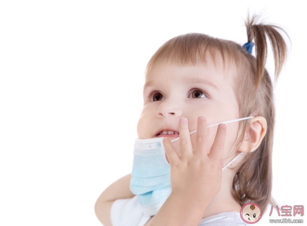 婴幼儿戴儿童口罩有窒息风险吗 儿童口罩不适合多大婴幼儿佩戴