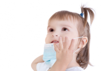 婴幼儿戴儿童口罩有窒息风险吗 儿童口罩不适合多大婴幼儿佩戴