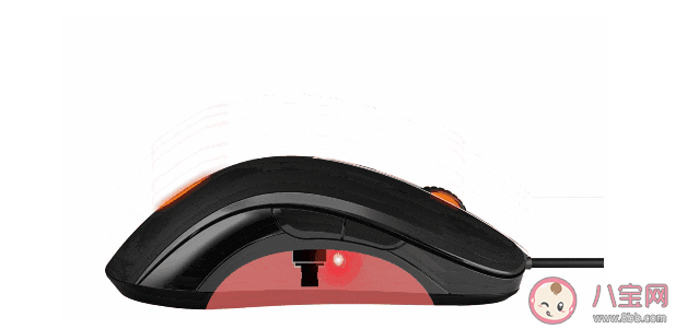 世界上第一个鼠标的外壳是用木头还是铁片做成的 鼠标是怎么发明出来的