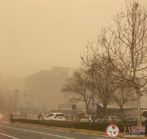 北京沙尘暴有多严重 沙尘暴天气出门要注意什么