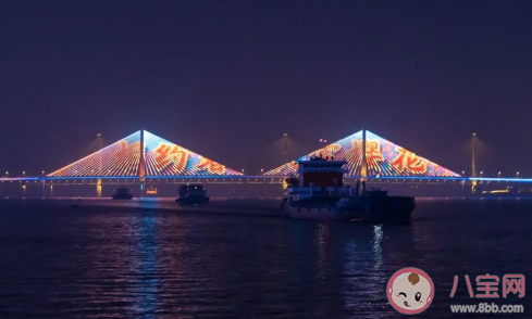 2021武汉樱花主题灯光秀时间 樱花灯光秀观赏地点推荐