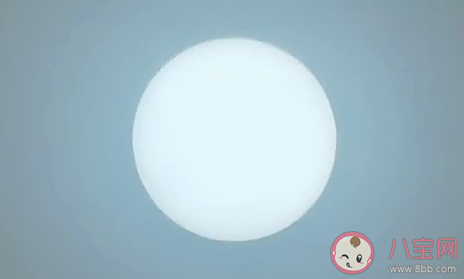 北京出现蓝太阳具体是什么原因 蓝太阳是如何形成的
