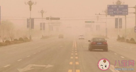 沙尘暴天气开车注意事项 沙尘天气如何安全开车