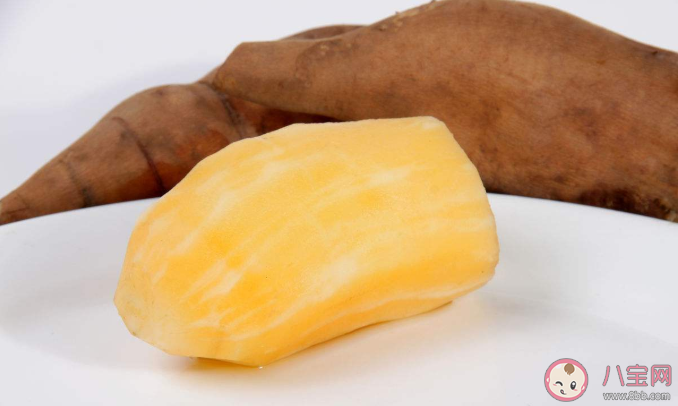 雪莲果有黑点可以吃吗 雪莲果变质坏了是什么样子