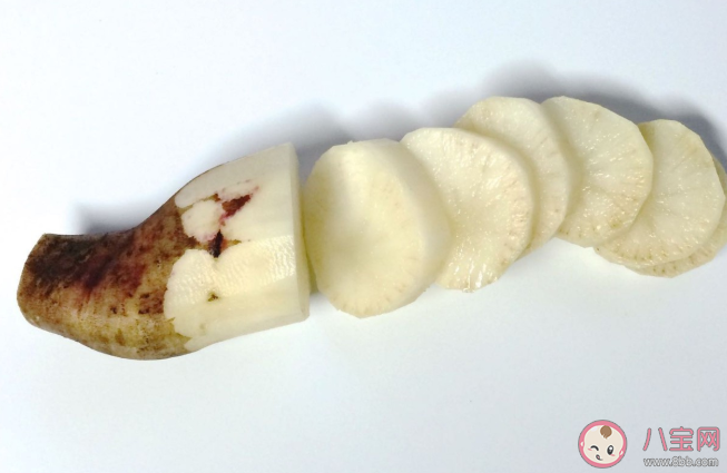 雪莲果有黑点可以吃吗 雪莲果变质坏了是什么样子