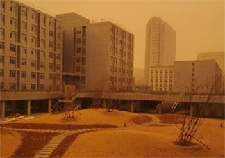 北方12省区市出现沙尘天气是怎么回事 沙尘源自蒙古国南部吗