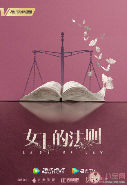 《女士的法则》阵容官宣 《女士的法则》讲述了什么故事