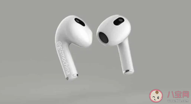 Airpods2代和Airpods3代有什么区别 AirPods3入耳式设计好吗