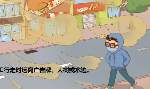 沙尘暴天气影响哪些省份 沙尘天气什么时候结束
