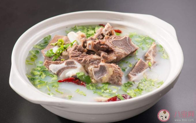 骨头汤里加醋有利于补钙吗 喝骨头汤不补钙反而长肉