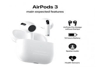 2021春季苹果发布会发布AirPods3吗 Airpods3功能有哪些看点
