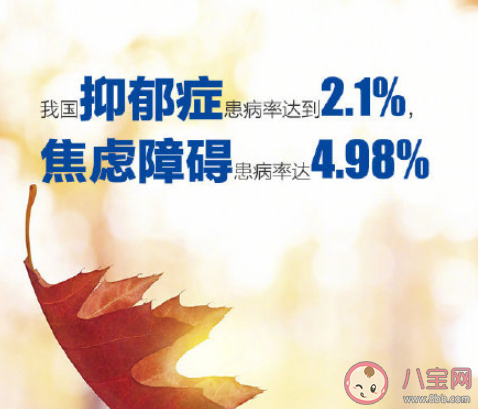 抑郁症早期的4大征兆是什么 如何识别抑郁症