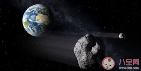一颗小行星3月21日将安全飞掠地球 行星和地球之间最安全的距离是多少