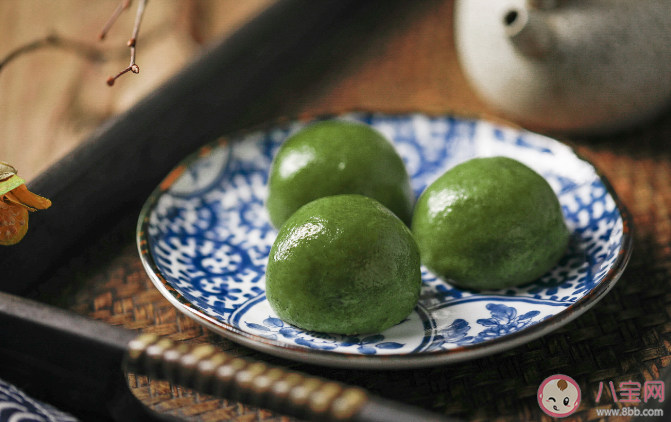 清明节吃青团的风俗来源什么 清明节吃青团有什么寓意