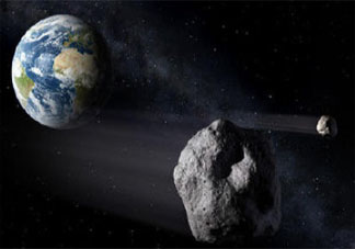 一颗小行星3月21日将安全飞掠地球 行星和地球之间最安全的距离是多少